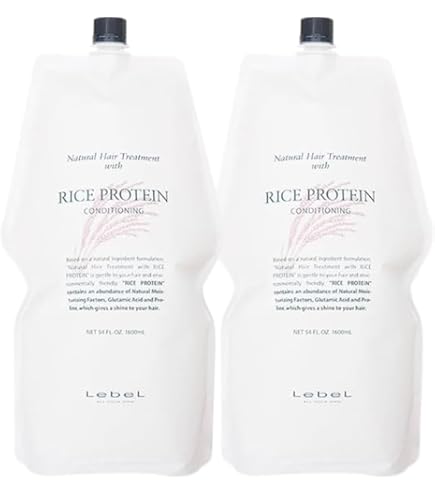 Amazon.co.jp: ルベル ナチュラル ヘアトリートメント ウィズ RP